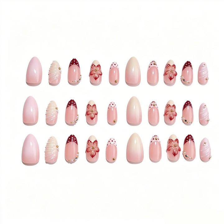 Floral Nail Art Design Kit Stornfield