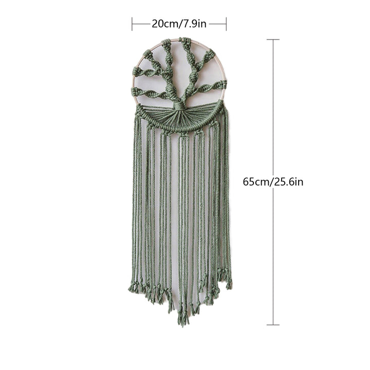 Artistic Macrame Tree Wall Hanging Stornfield