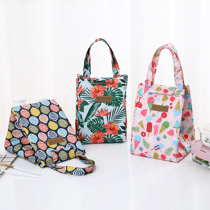 Fashionable Insulated Lunch Tote Stornfield