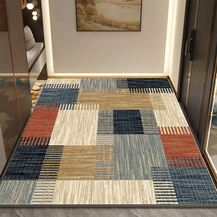 Artistic Geometric Area Rug
