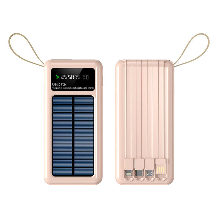 Solar Charger Stornfield