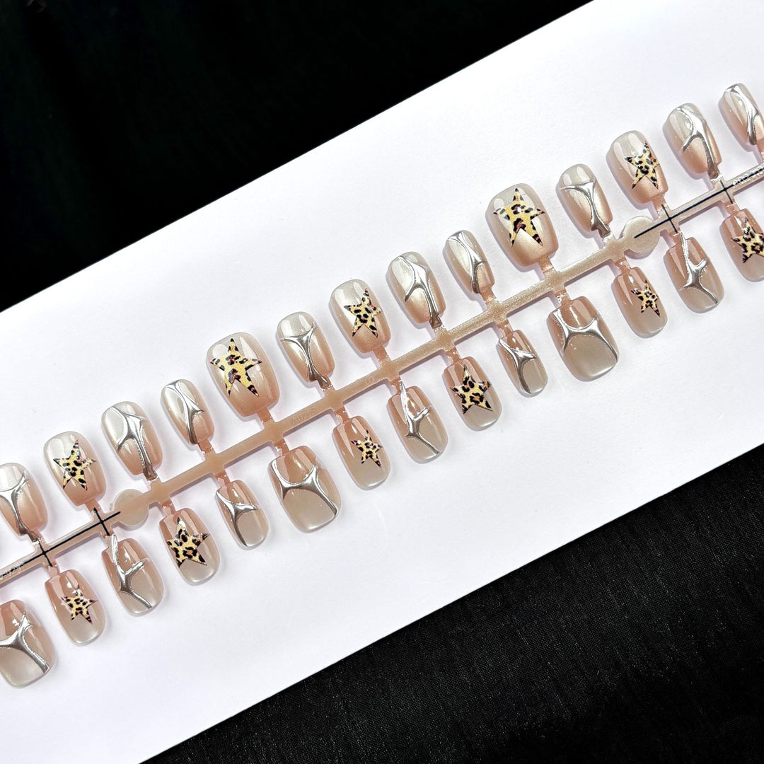 Artistic Nail Design