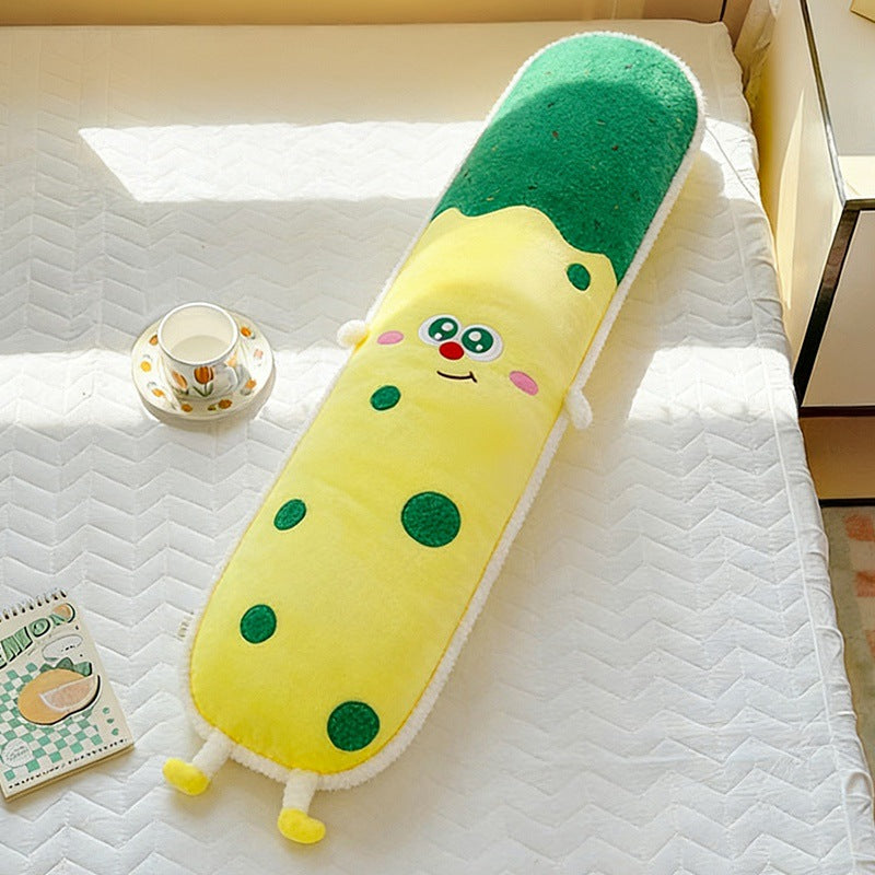 Cuddle pillow in ice cream design Stornfield