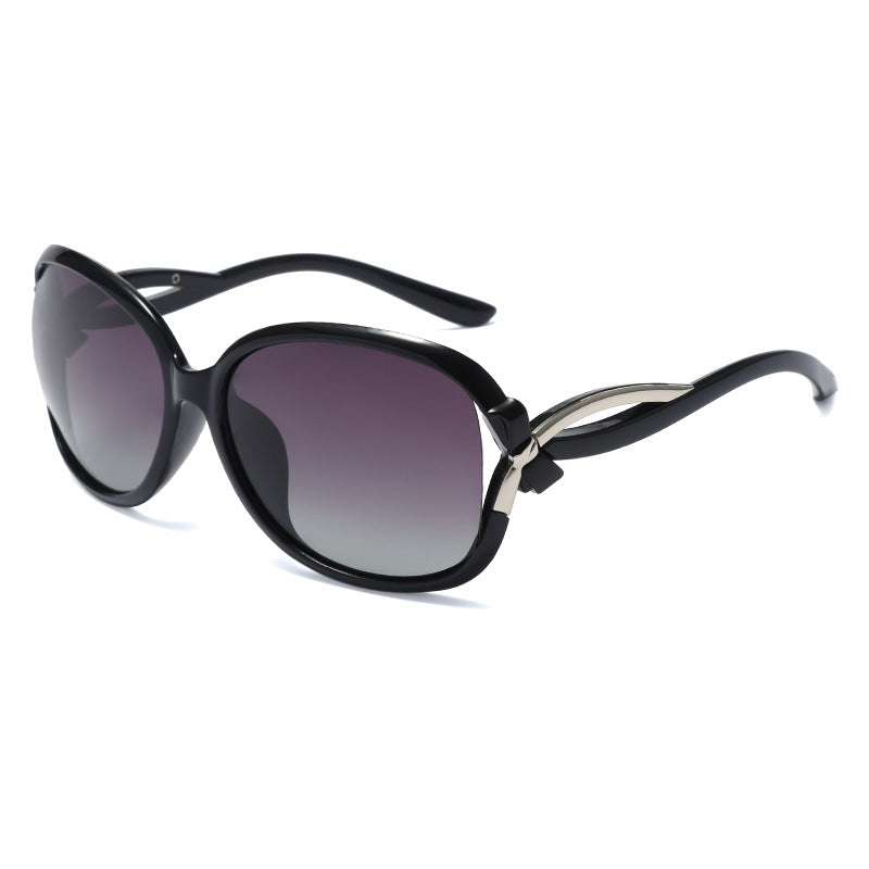 Women's oversized sunglasses with glamorous design Stornfield