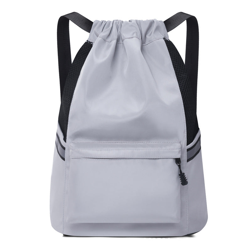 Versatile Travel Drawstring Backpack Stornfield