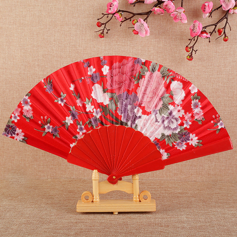 Ladies decorative fan Stornfield
