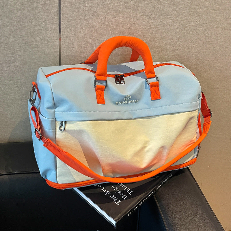 Ergonomic Travel Duffel