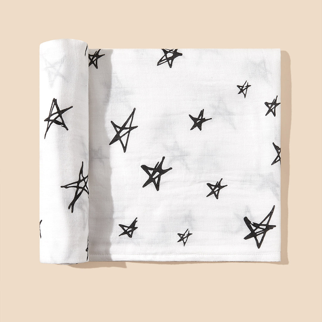 Floral Print Lightweight Scarf Stornfield