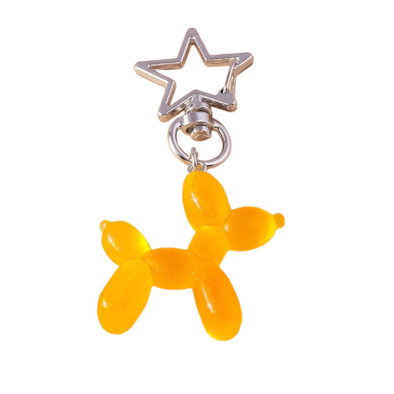 Balloon Animal Charm Keychain Stornfield