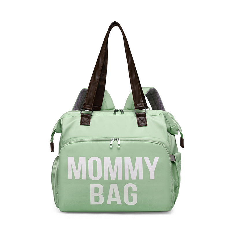 Stylish Multi-Functional Diaper Bag Stornfield