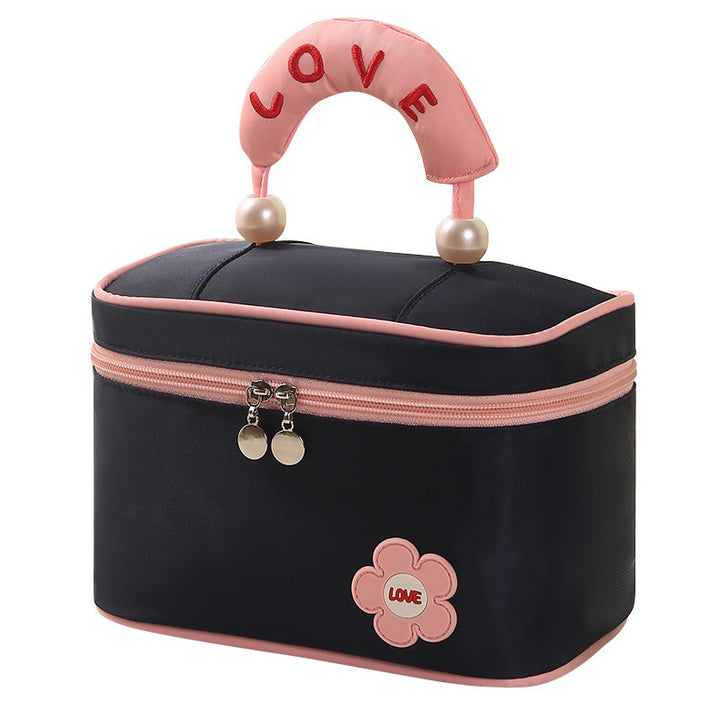Stylish Travel Makeup Organizer Stornfield