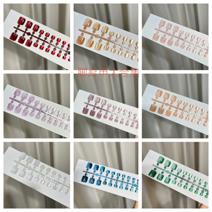 Premium Nail Art Tips Stornfield