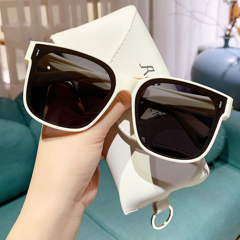 Women's Fashion Sunglasses in Trendy Square Design Stornfield