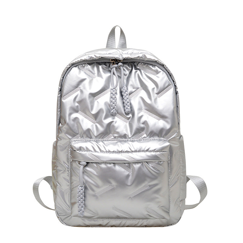 Durable Puffer Backpack