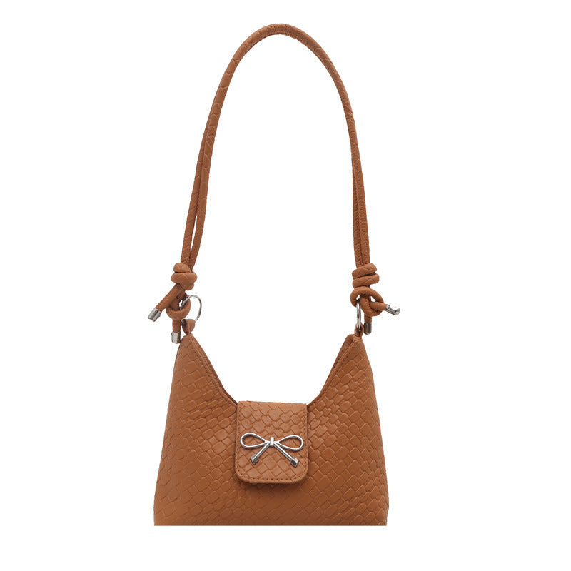 Chic Pouch Handbag with Bow Detail Stornfield