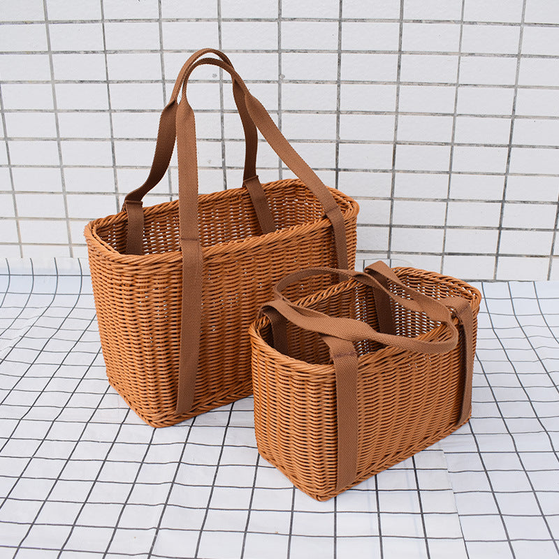 Woven Storage Tote Stornfield