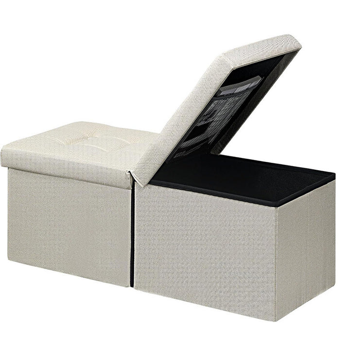 Multi-Functional Storage Ottoman Stornfield