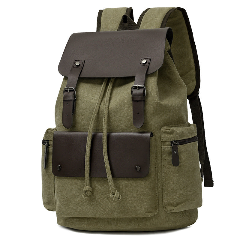 Vintage Canvas Rucksack Stornfield