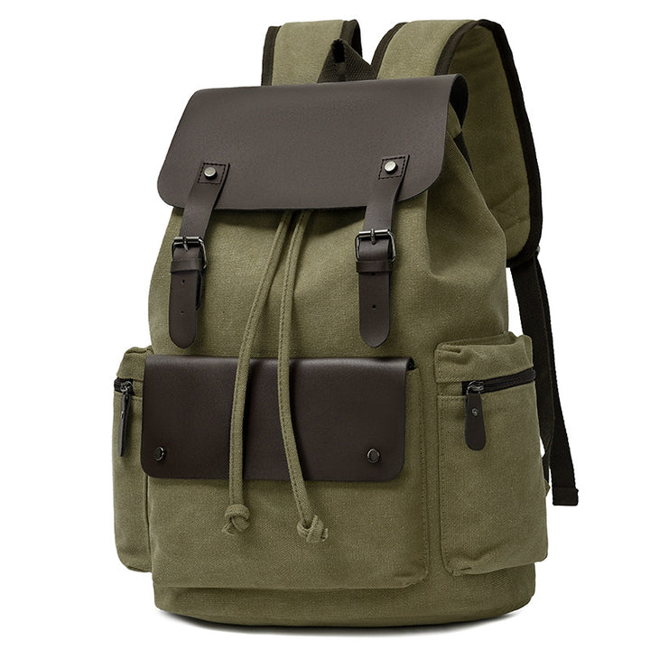Vintage Canvas Rucksack Stornfield