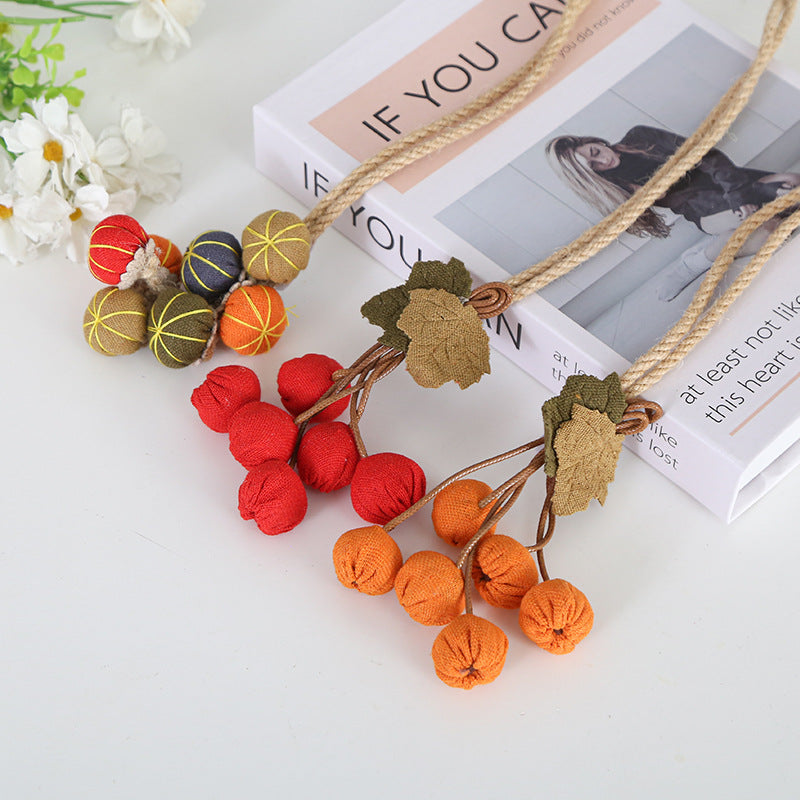 Decorative curtain tieback Stornfield