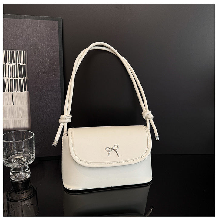 Minimalist Bow Detail Crossbody Handbag Stornfield