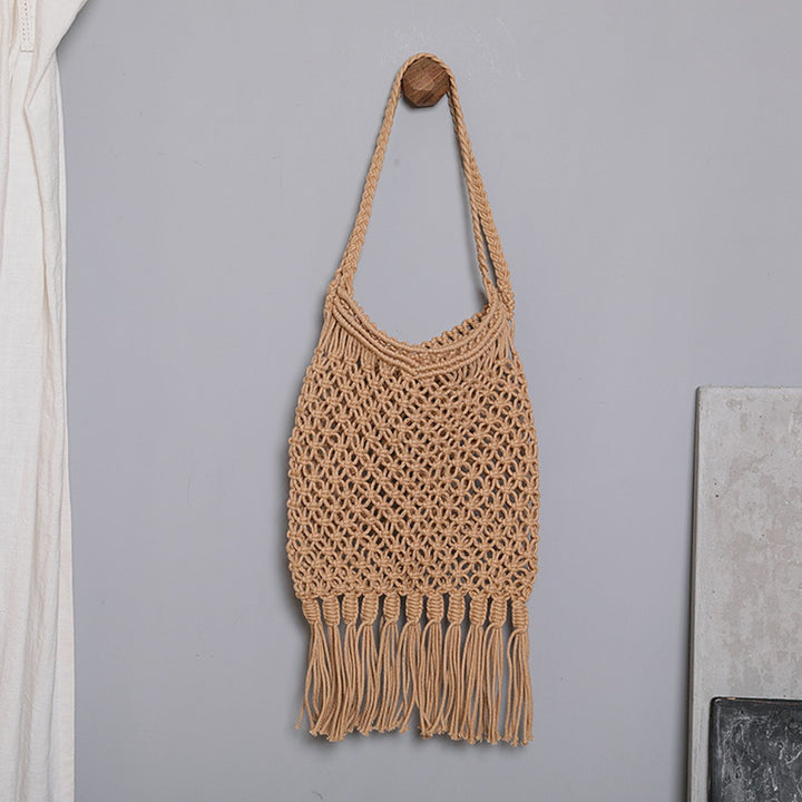 Net knit bag Stornfield