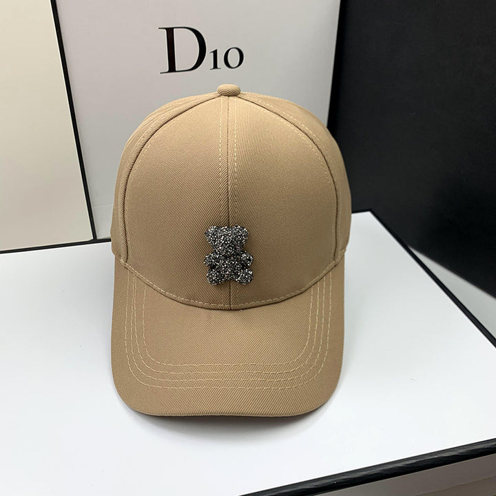 Women's Embellished Casual Baseball Cap Stornfield