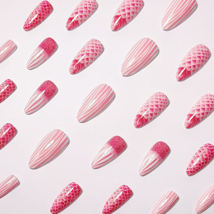 Elegant Nail Art Set Stornfield