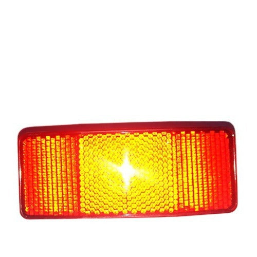 Reflective Bicycle Safety Tail Light Stornfield