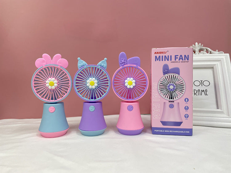 Unisex Creative Hand Fan Stornfield