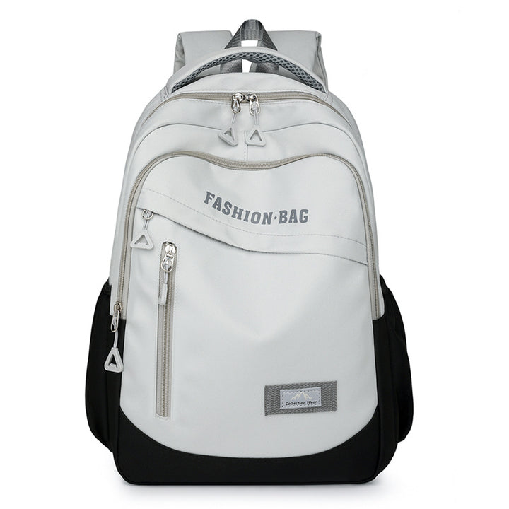 Lightweight Multi-Functional School Backpack Stornfield