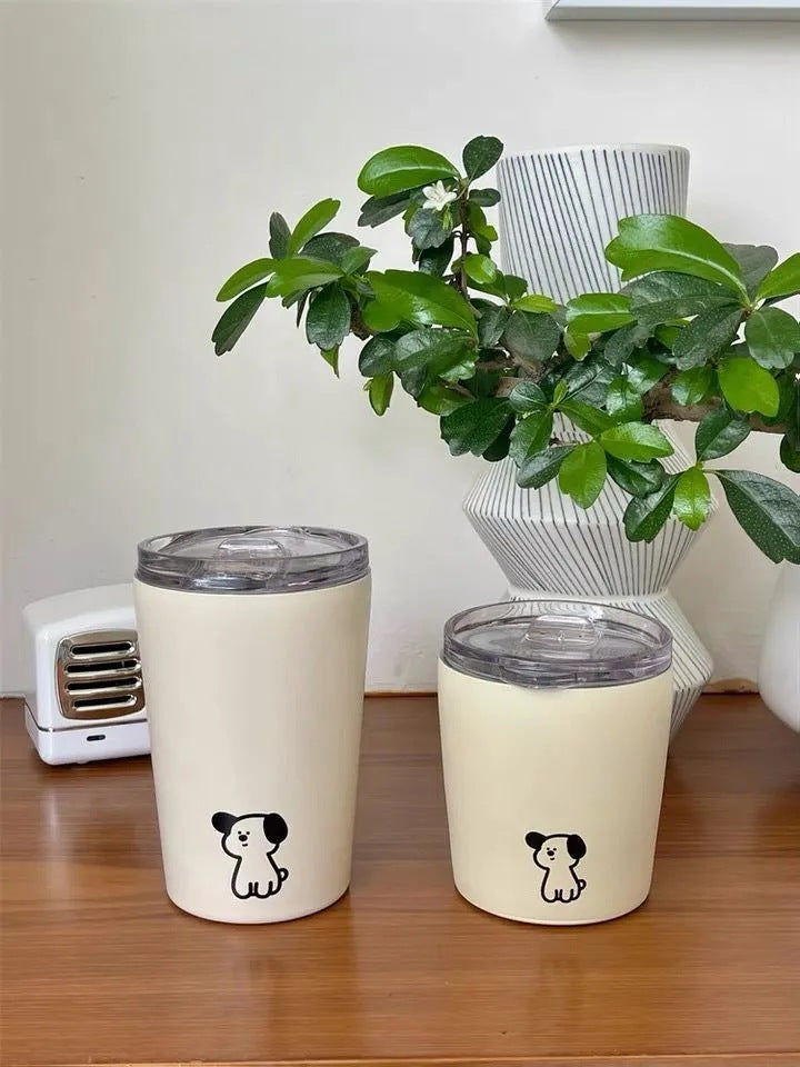 Women's insulated cup with funny animal design Stornfield