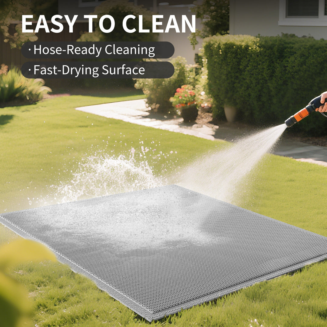 High-Performance Entrance Mat