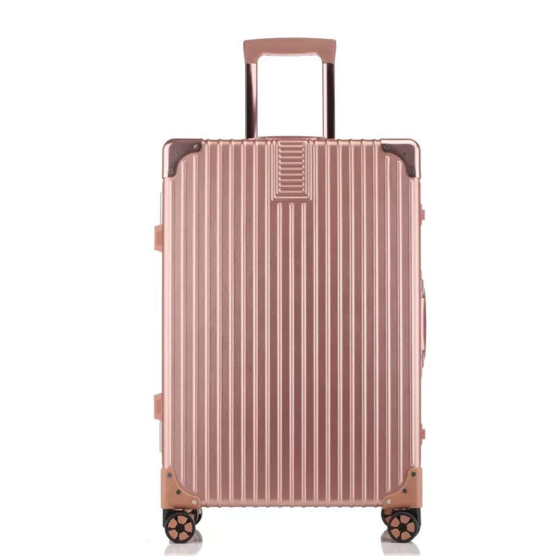 Versatile Cabin and Expandable Suitcase Stornfield