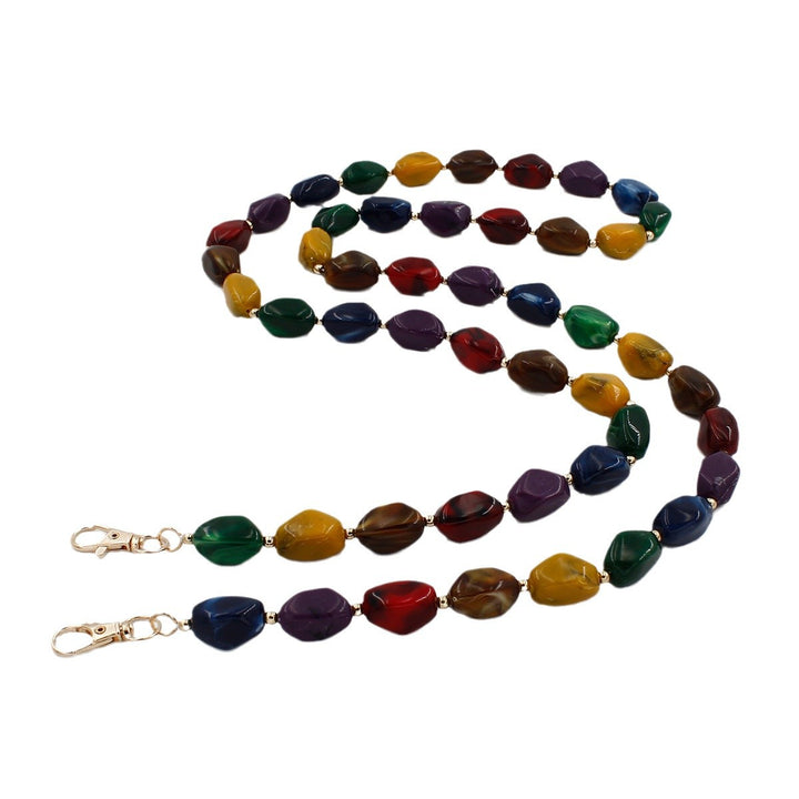 Elegant Beaded Eyewear Chain Stornfield