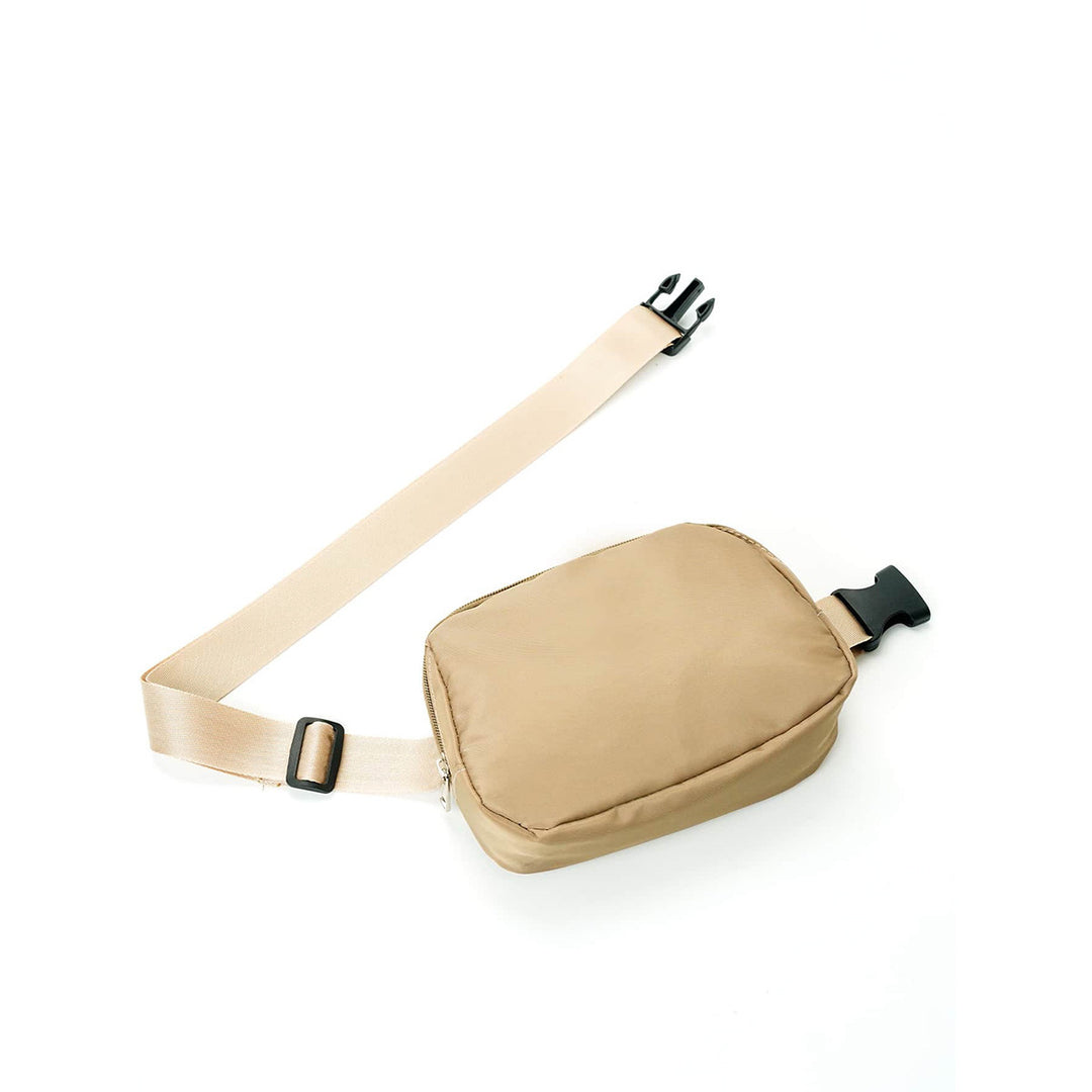 Waist bag with adjustable carrying strap Stornfield