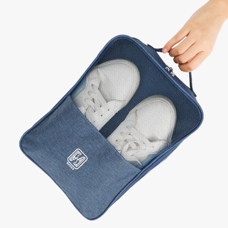 Multi-Compartment Travel Organizer Stornfield