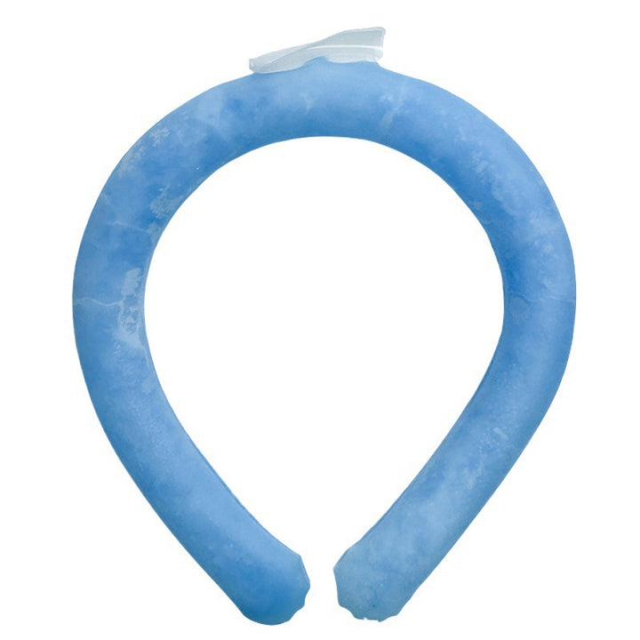 Women's flexible silicone LED neck light for hands-free reading and sports Stornfield