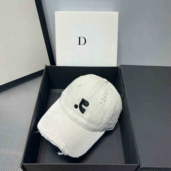 Men's Distressed Vintage Baseball Cap Stornfield