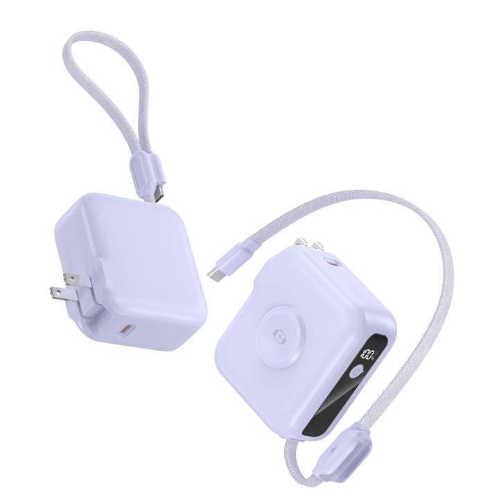 Portable Multi-Function Charger Stornfield
