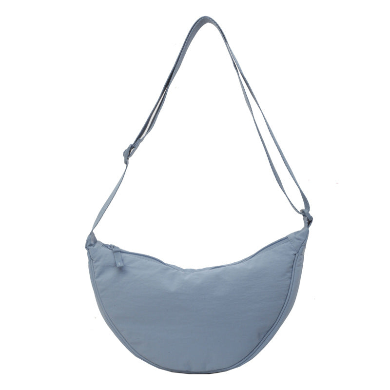 Adjustable Strap Hobo Bag