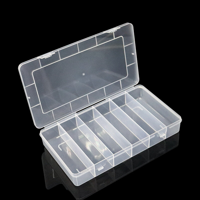 Multi-Compartment Storage Organizer Case Stornfield