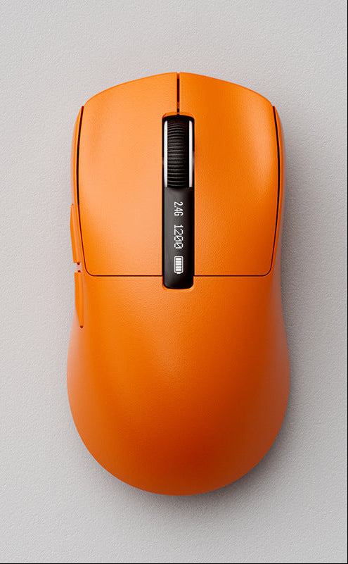 Wireless Ergonomic Gaming Mouse with Adjustable DPI Settings Stornfield