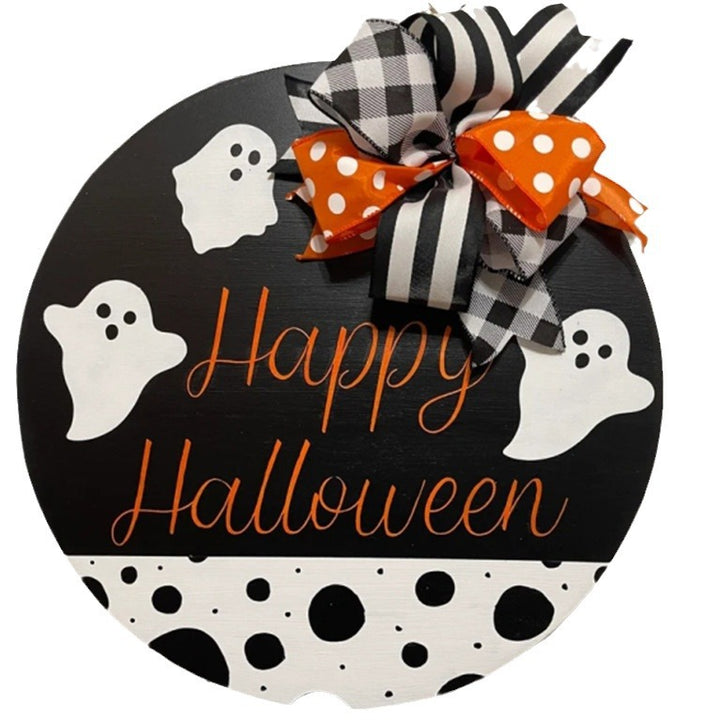 Halloween Decorative Wall Sign