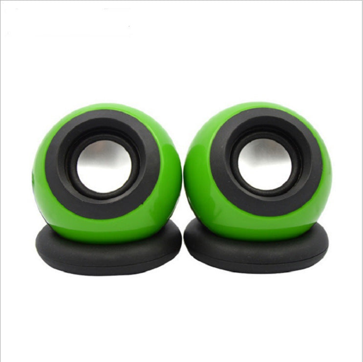 Compact Multimedia Speaker System Stornfield
