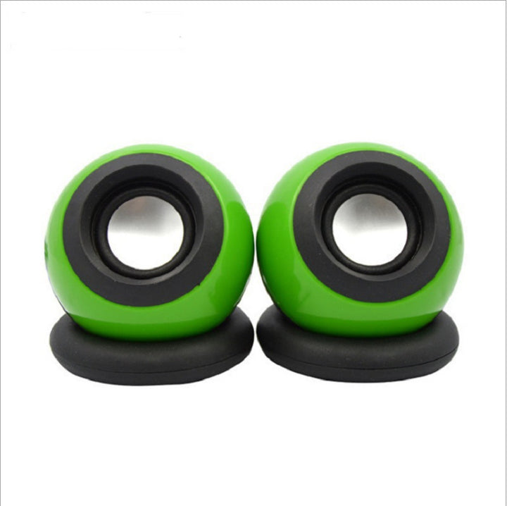 Compact Multimedia Speaker System Stornfield