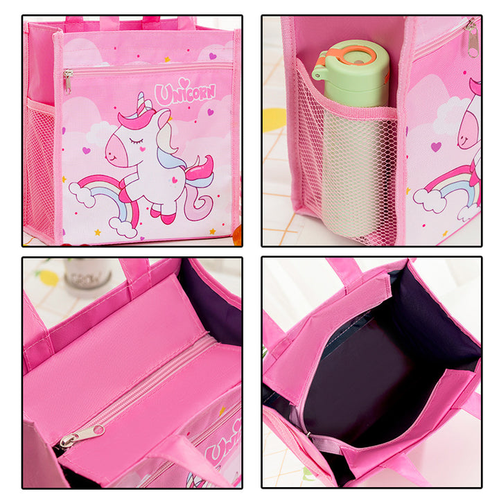 Cute Character Tote Bag Stornfield