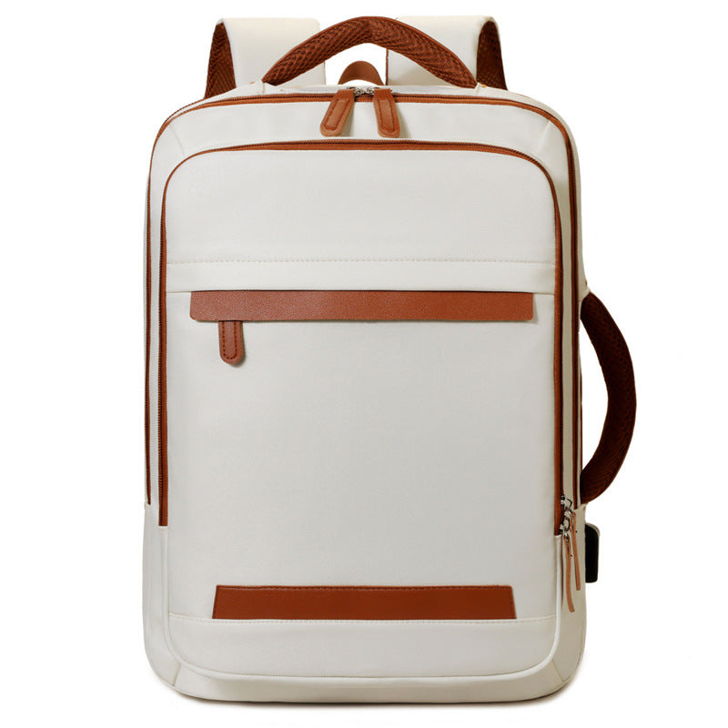 Sleek Professional Laptop School Backpack Stornfield