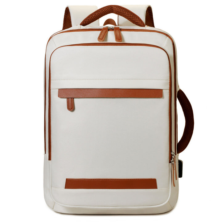 Sleek Professional Laptop School Backpack Stornfield