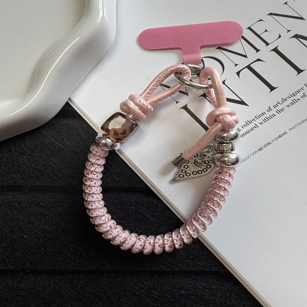 Decorative Charm Keyring Stornfield